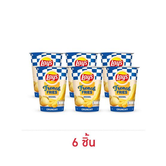 Lay's French Fries — оригинал, 40 г