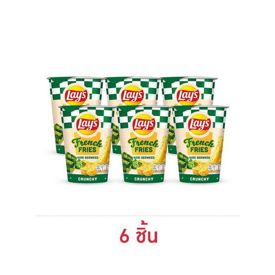 Lay's French Fries — вкус нори, 40 г