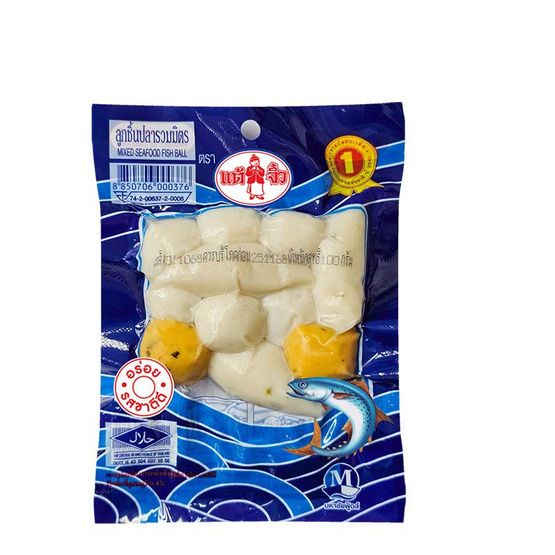 Taechew — ассорти рыбных шариков, 100 г