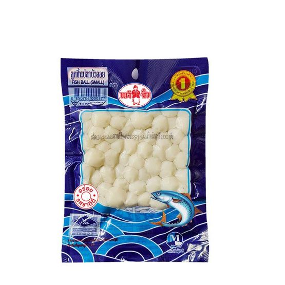 Taechew — круглые рыбные шарики «буа лой», 100 г
