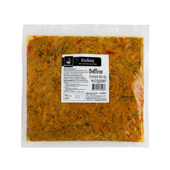 Deli Thai — куа клинг со свининой (заморозка), 1000 г