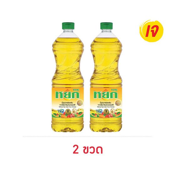 Yok — пальмовый олеин, 1 л