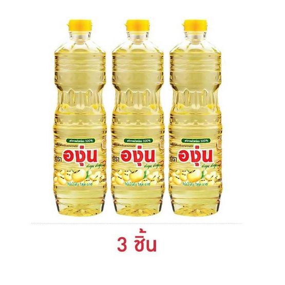 Ongoon — соевое масло, 1 л