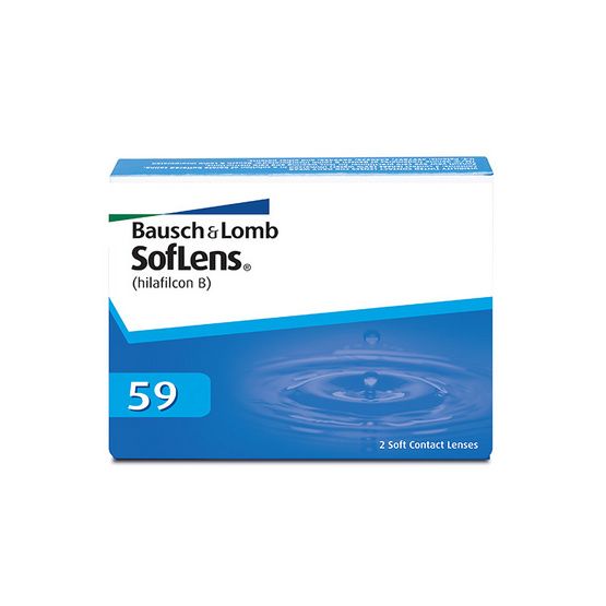 B&L SoftLens 59 — контактные линзы (ежемесячные)